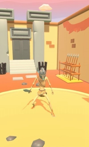 角斗士冠军 角斗士冠军