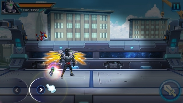 铠甲勇士格斗无双无限金币无限钻石 铠甲勇士格斗无双无限金币无限钻石