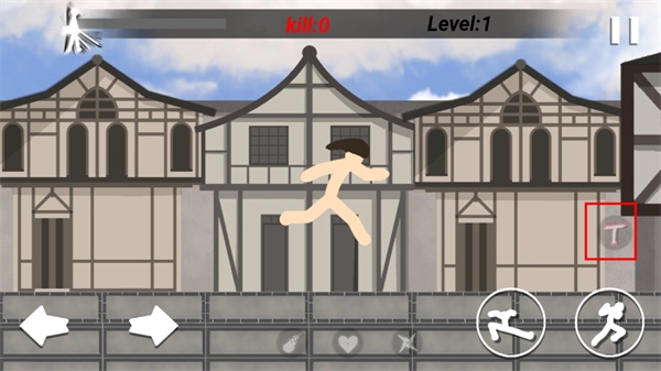 进击的火柴人巨人 进击的火柴人巨人