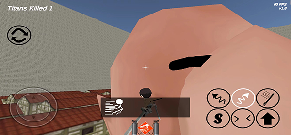 巨人的猎手 巨人的猎手