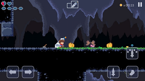 杰克任务剑的传说 杰克任务剑的传说