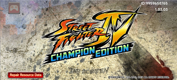 街头霸王4安卓版带数据包 街头霸王4安卓版带数据包