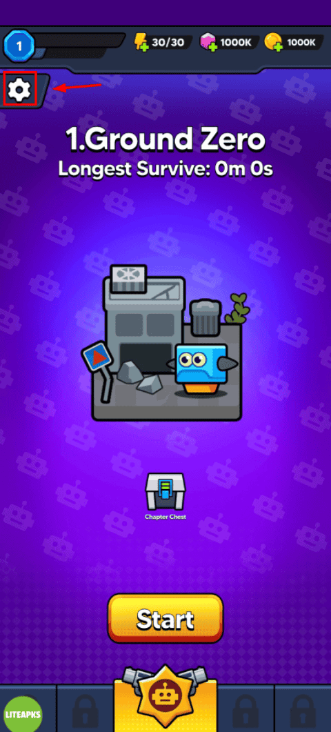 僵尸战争战斗幸存者无限货币版