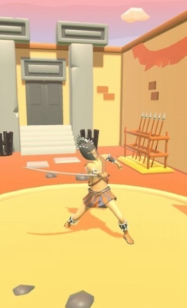 角斗士冠军 角斗士冠军