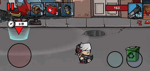 僵尸时代3汉化版 僵尸时代3汉化版