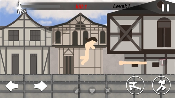 进击的火柴人巨人 进击的火柴人巨人