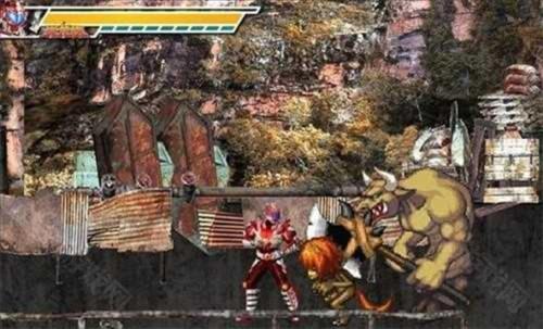 铠甲勇士激斗传日向源自制版 铠甲勇士激斗传日向源自制版