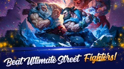 街头霸王暗影对决 街头霸王暗影对决