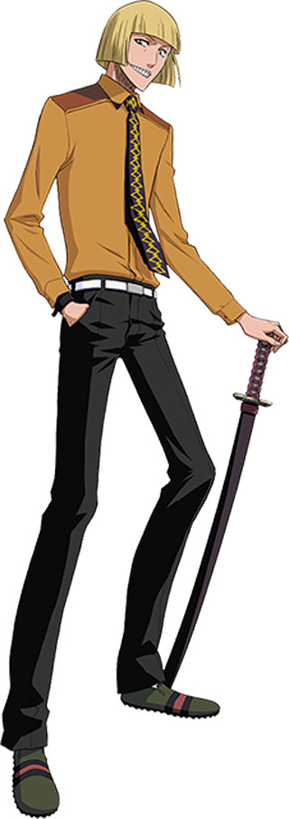 境界死神激斗 境界死神激斗