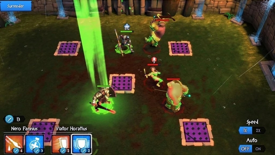 角斗士英雄内置菜单版 角斗士英雄内置菜单版