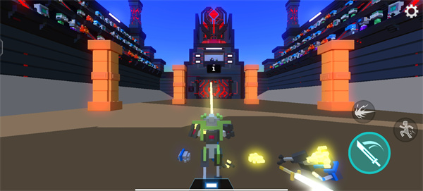 机器人奥特格斗 机器人奥特格斗