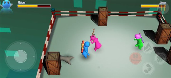 基佬大乱斗手机版 基佬大乱斗手机版