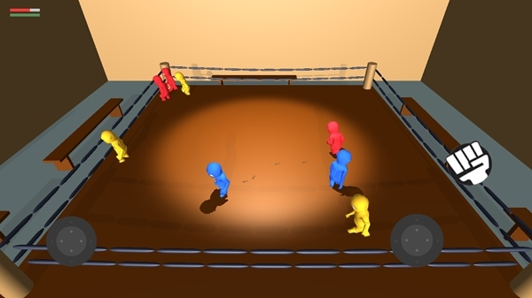 基佬大乱斗手机版 基佬大乱斗手机版