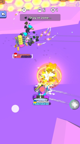 机器人竞技场 机器人竞技场