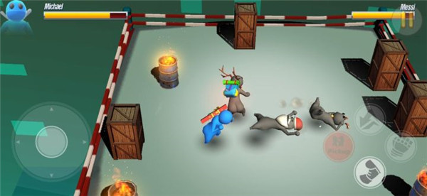 基佬大乱斗手机版 基佬大乱斗手机版