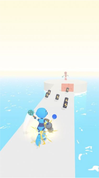 机器人械斗 机器人械斗