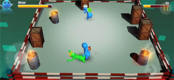 基佬大乱斗手机版 基佬大乱斗手机版