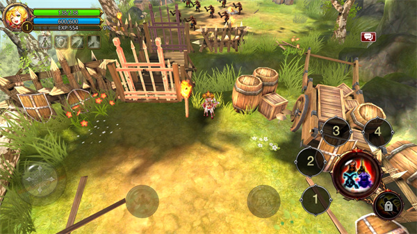 疾风之刃手机版