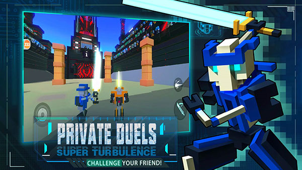 机器人角斗场联机版 机器人角斗场联机版