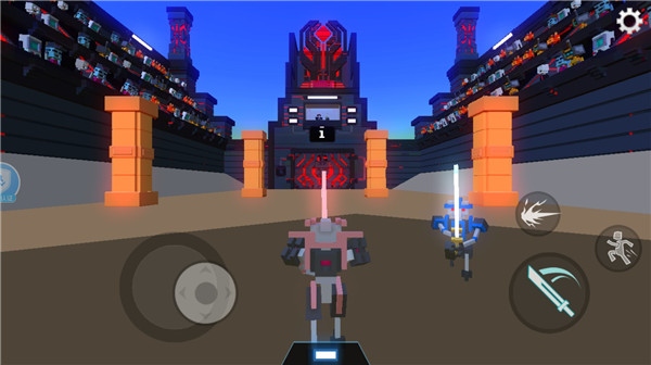 机器人大乱斗最新版本