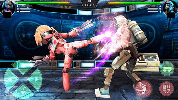 机器人觉醒之战 机器人觉醒之战