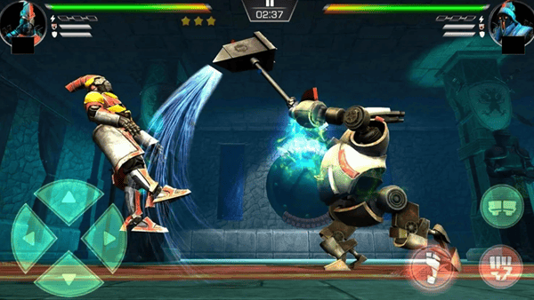 机器人觉醒之战 机器人觉醒之战