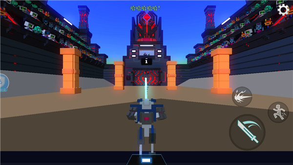 机器人大乱斗最新版本