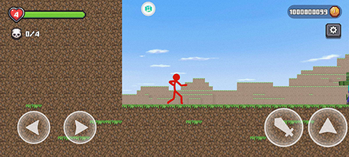 火柴人与工匠无限金币版