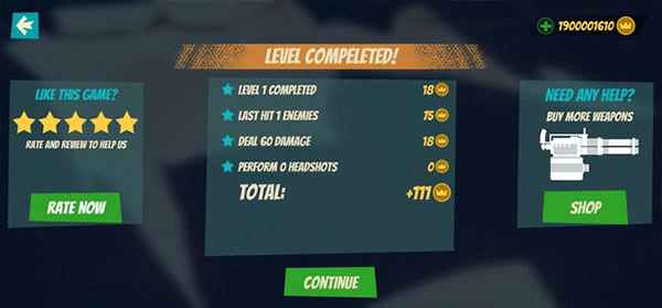 火柴人战斗阴影6