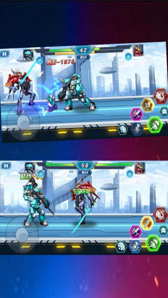 机甲大乱斗免广告版