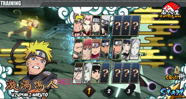 火影战记博人传大筒木舍人版