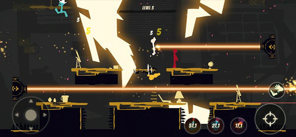 火柴人战斗阴影5