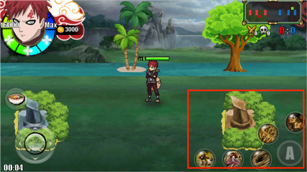 火影战记国外美化完结版