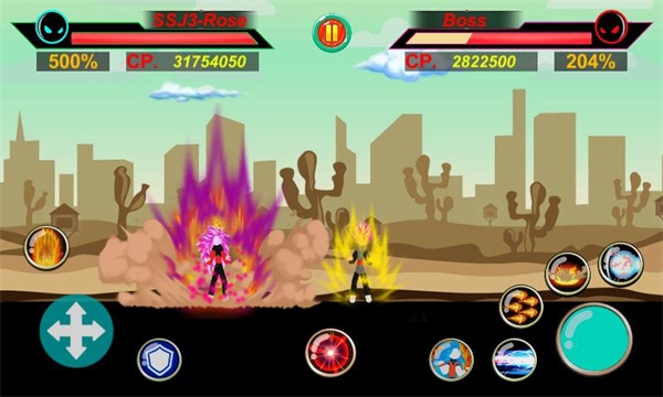 火柴人之神3 火柴人之神3