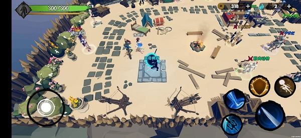 火柴人重生免广告版