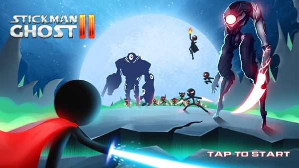 火柴人战士2：星球大战中文版