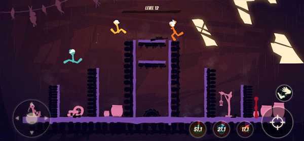 火柴人战斗阴影3