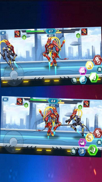 机甲大乱斗免广告版