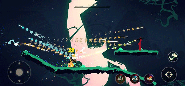 火柴人战斗阴影4