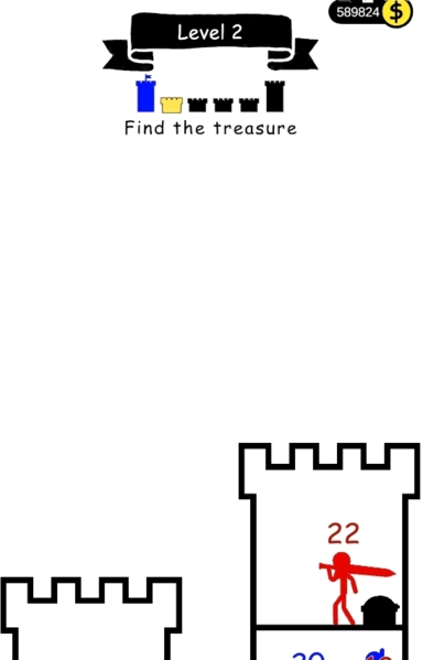 火柴人战争英雄塔防无限金币版 火柴人战争英雄塔防无限金币版