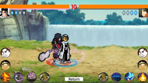 火影战记概念纷争 火影战记概念纷争