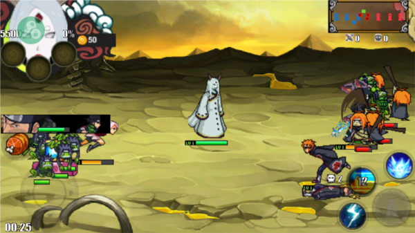 火影战记末日版