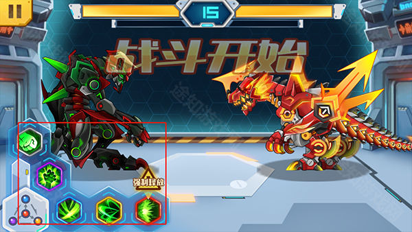 机甲斗兽场2025最新版