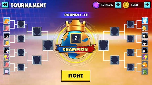 火柴人战士暗影战斗