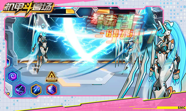 机甲斗兽场2025最新版