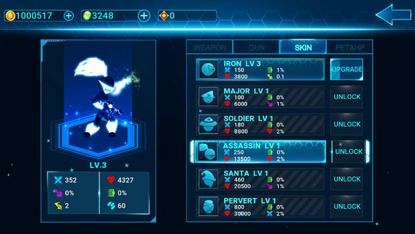 火柴人战士2：星球大战中文版