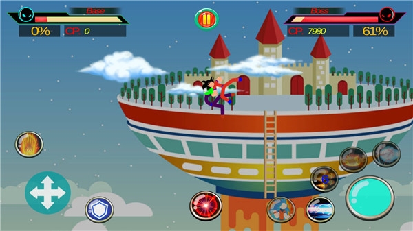 火柴人之神3 火柴人之神3