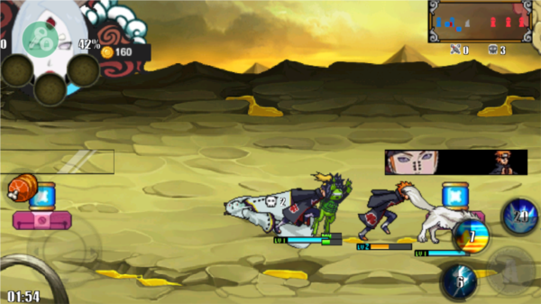 火影战记末日版