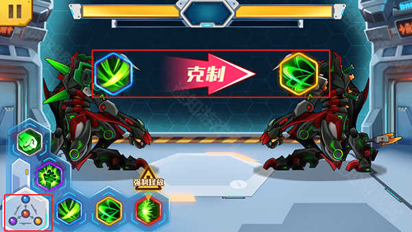 机甲斗兽场2025最新版