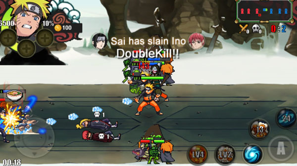 火影战记博人传大筒木舍人版